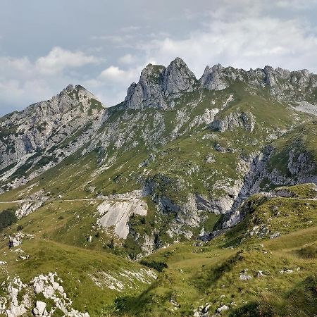 Appartement Pri Zajcu à Bovec Extérieur photo