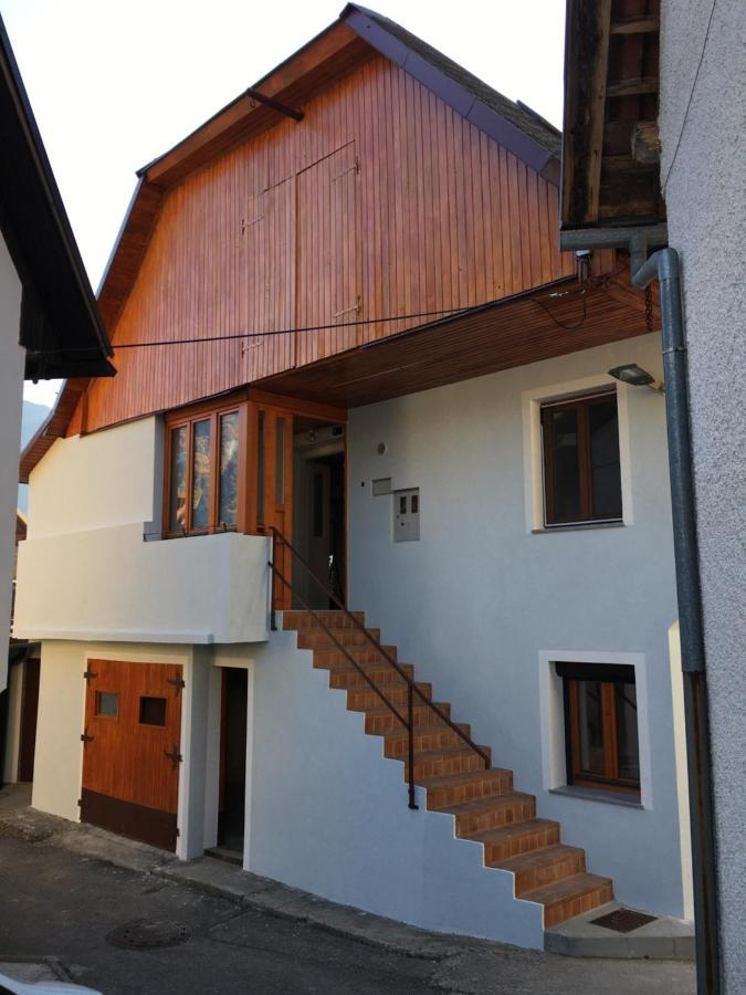 Appartement Pri Zajcu à Bovec Extérieur photo