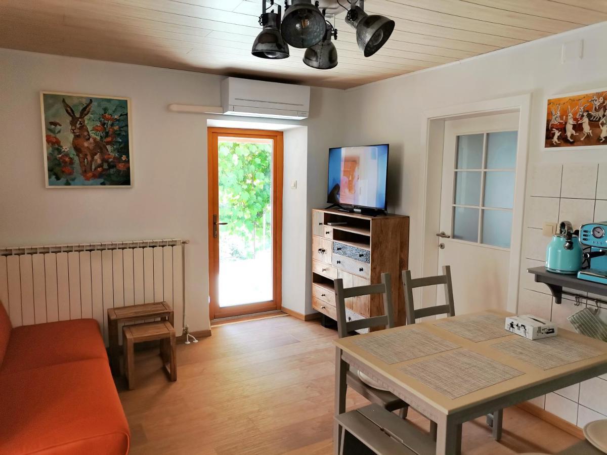 Appartement Pri Zajcu à Bovec Extérieur photo