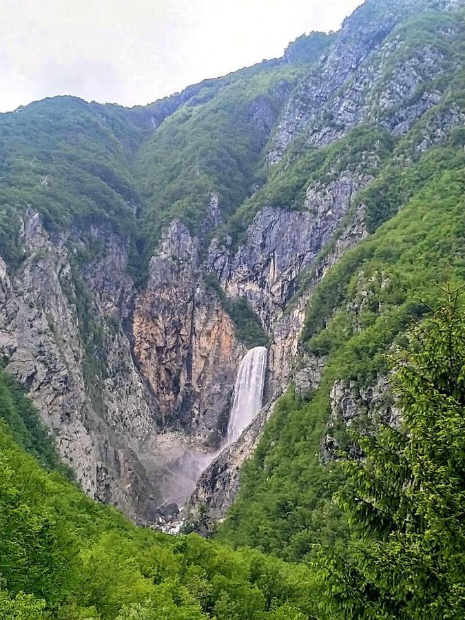 Appartement Pri Zajcu à Bovec Extérieur photo